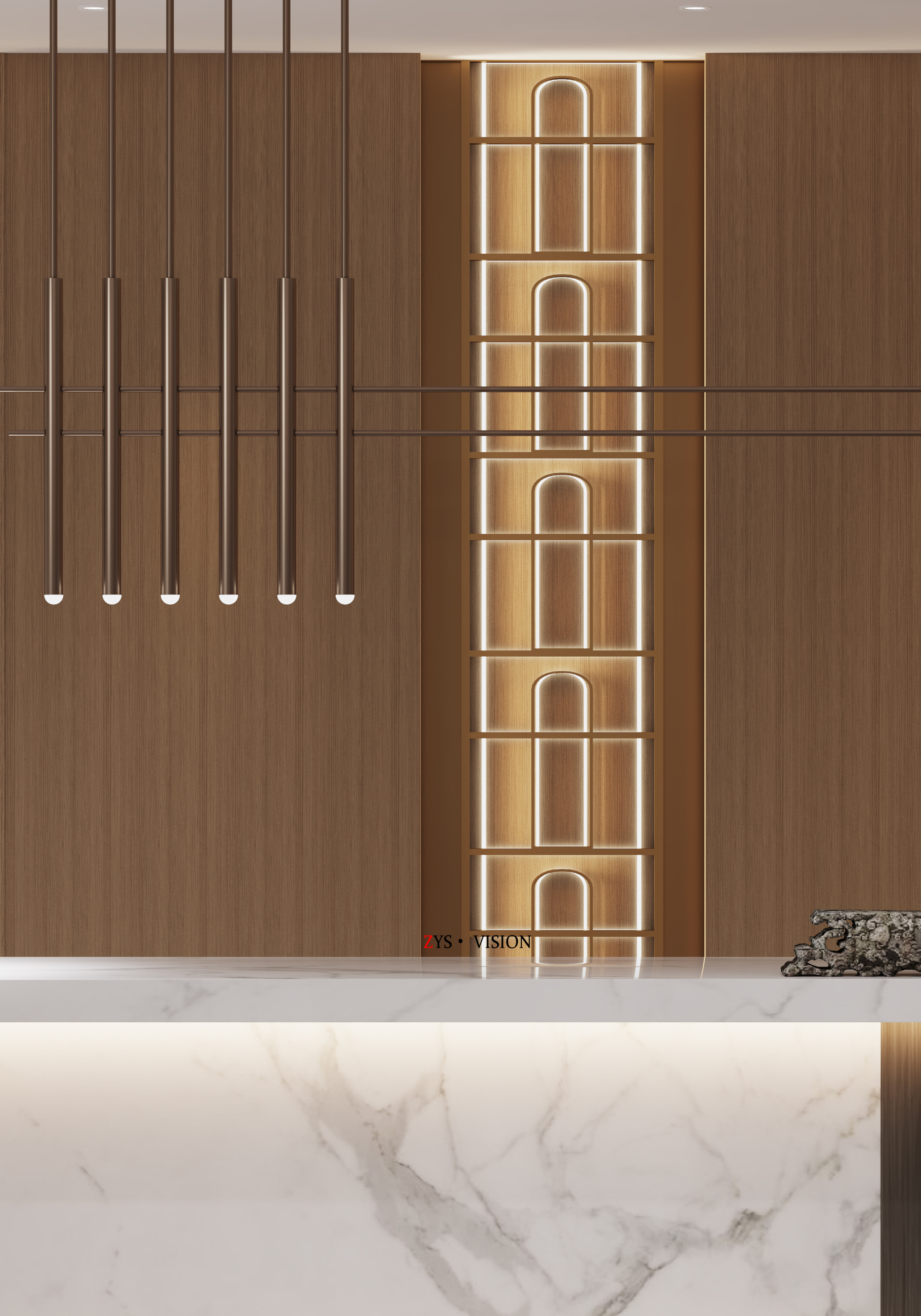 空间塑造·洽谈丨ZYS 室内设计研究室-21