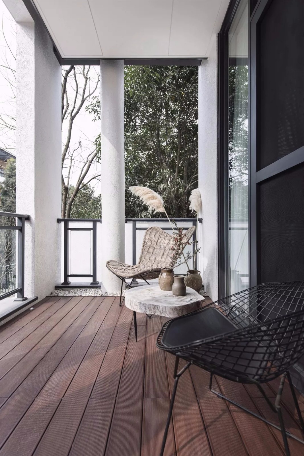 灰白色系极简美宅 | 沃克豪森设计-18