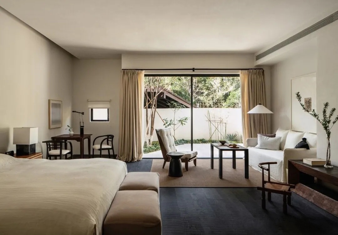 春山在望度假酒店丨尚壹扬设计-54