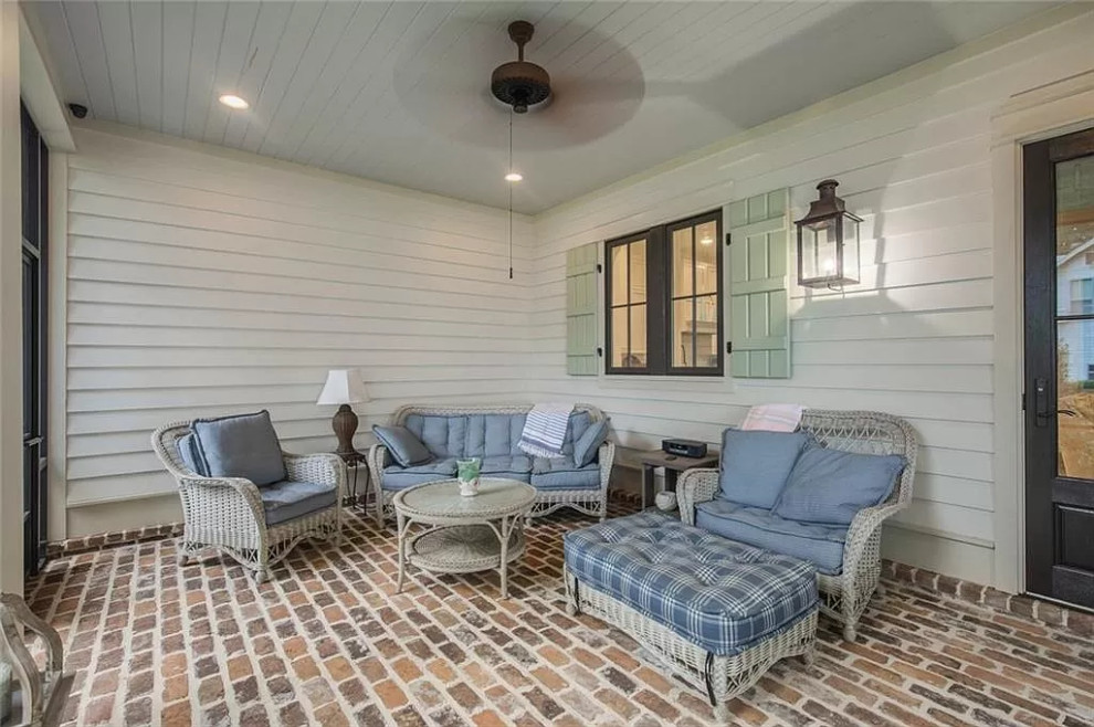 丨美国阿拉巴马丨Bob Chatham Custom Home Design-61