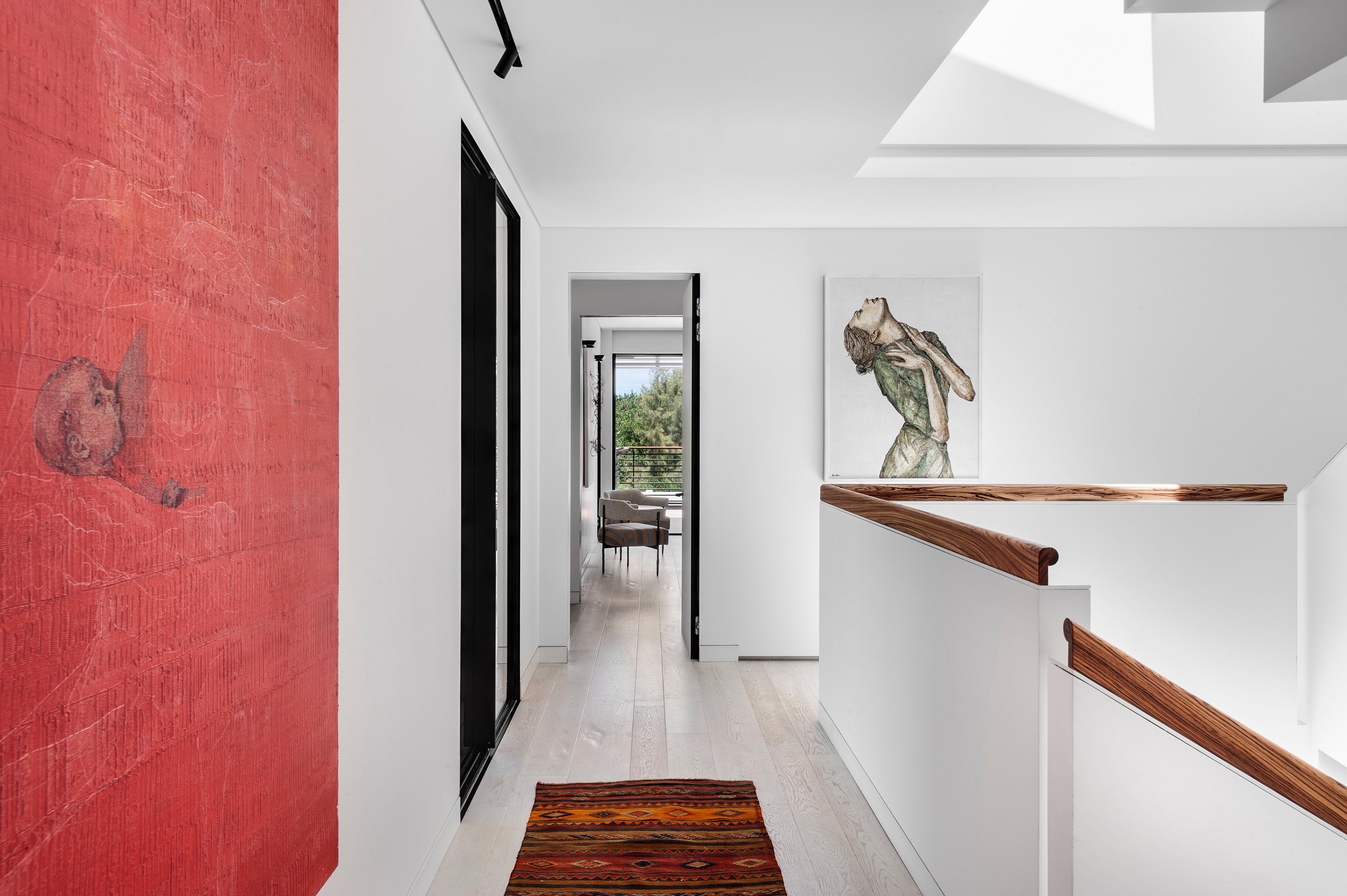 条纹屋丨以色列丨Rozen Architects-5