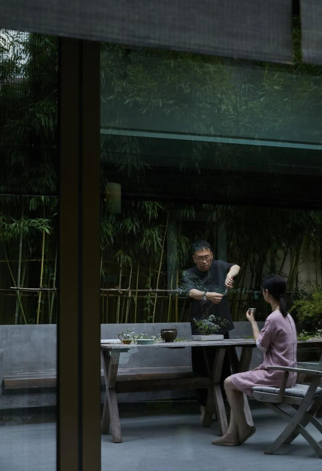 鼎合设计设计师刘世尧自宅改造丨中国郑州-25