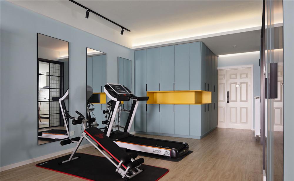 打破空间局限,打造功能齐全的舒适家居-40