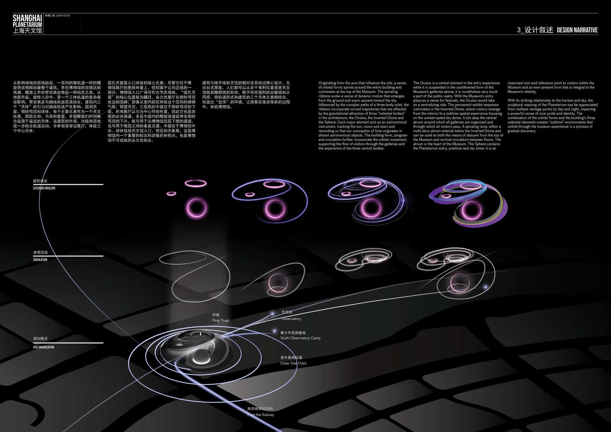 上海天文馆丨中国上海丨Ennead Architects-51