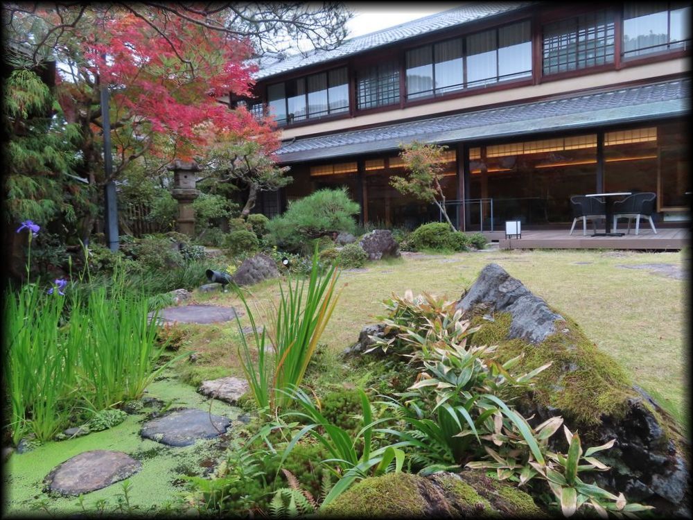 南禅寺参道菊水·红叶之庭园丨七代目小川治兵衛-53