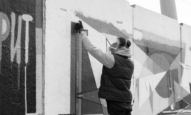 “Архитектура слова”（“文字的建筑”）丨俄罗斯库尔斯克-42