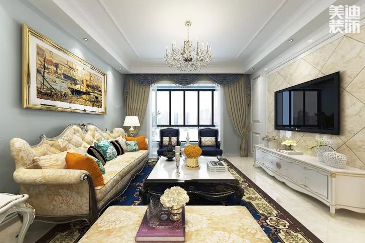 选对布艺窗帘,打造舒适家居空间-34