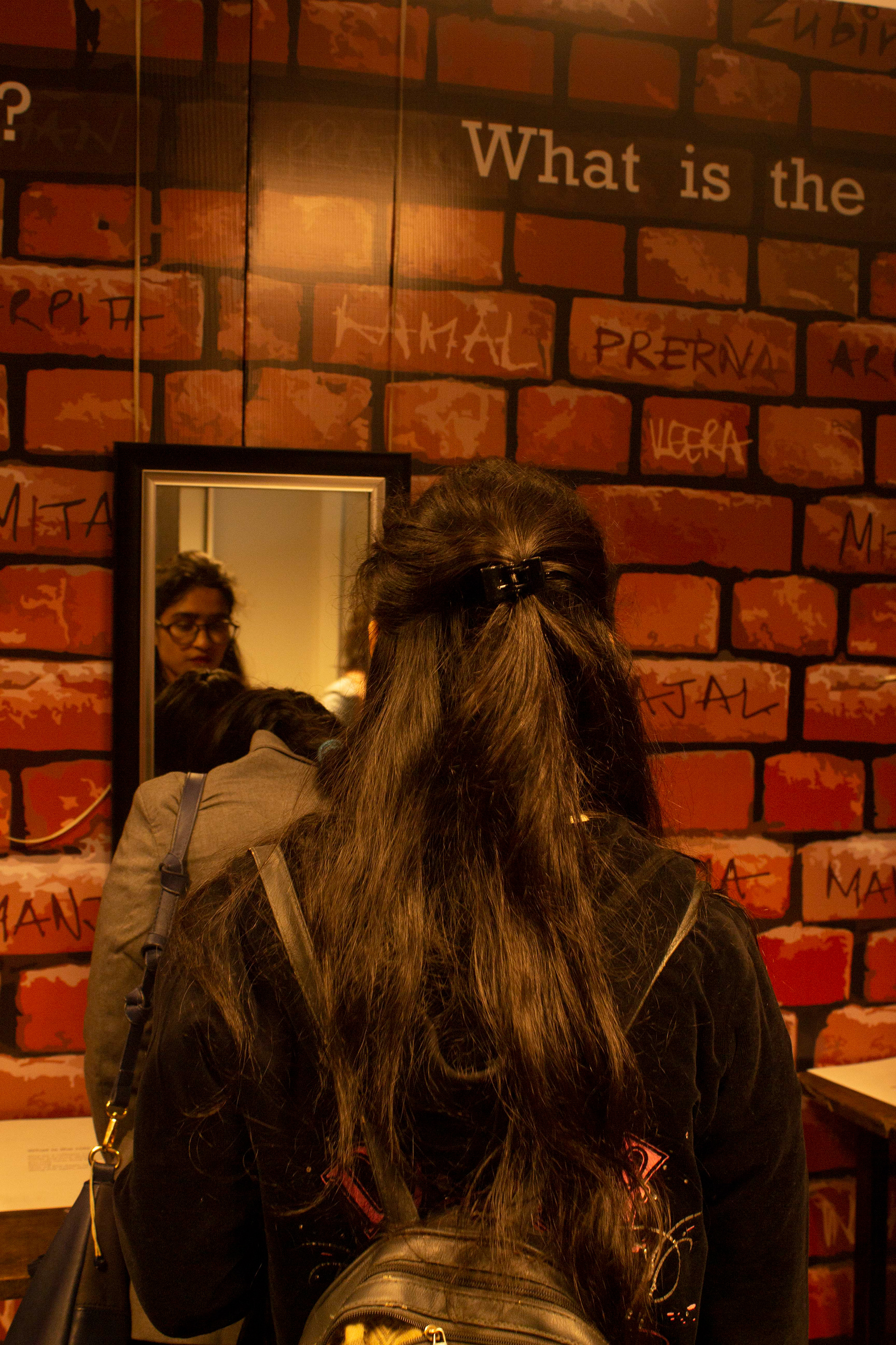 格雷阳光博物馆 突然出现丨IndiaNew Delhi-37