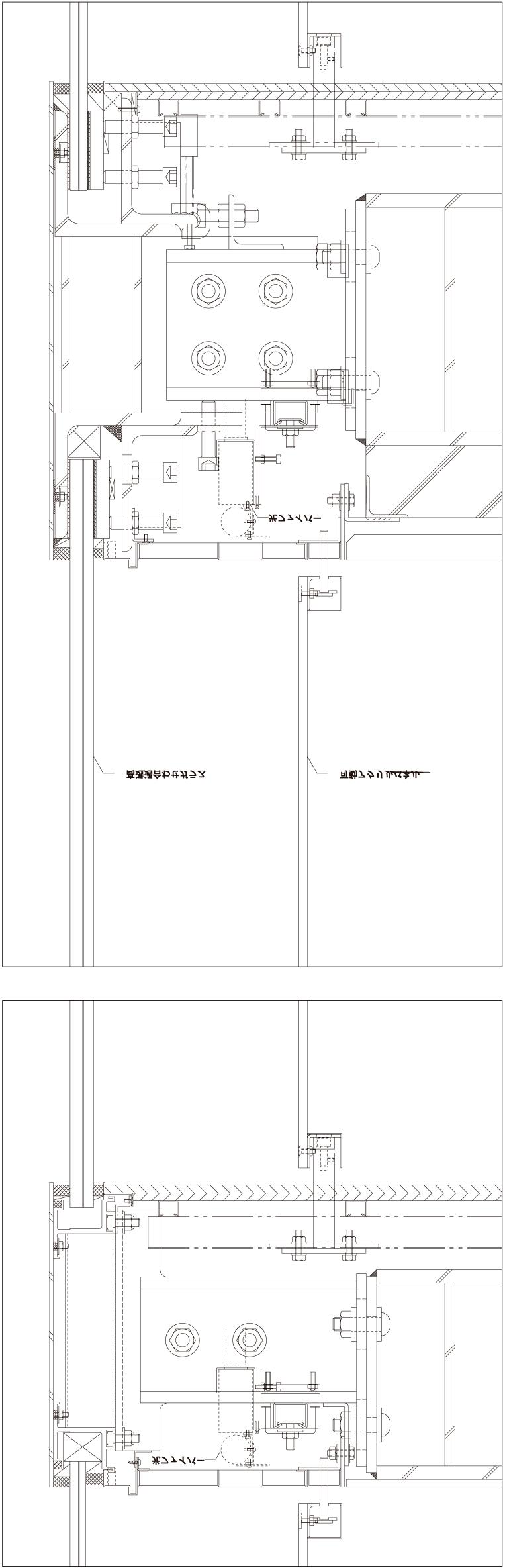 东京迪奥大厦——精致透明的时尚容器-19