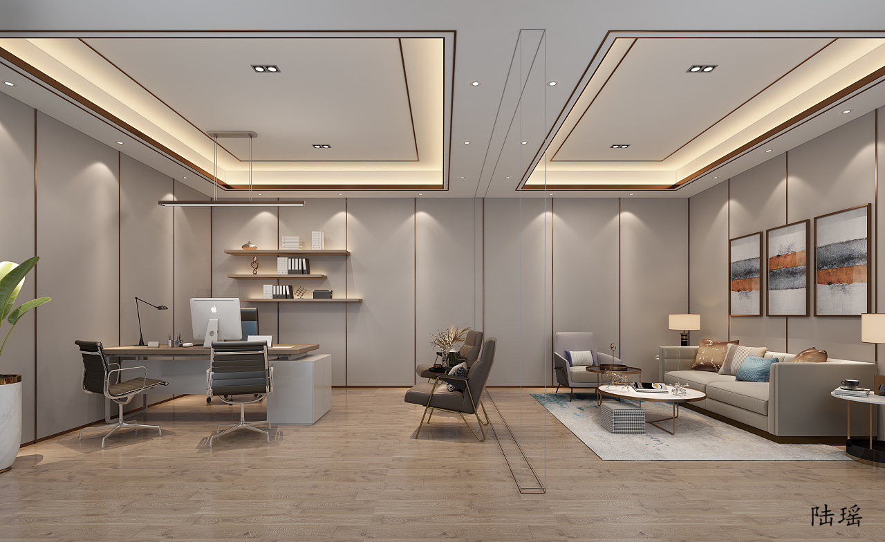 瑶瑶的办公场地                     -5