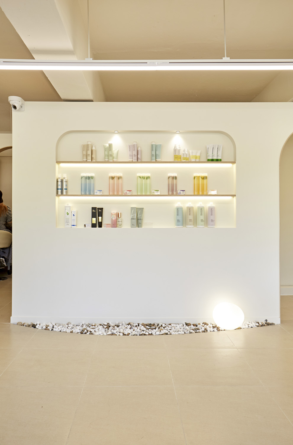 36 平韩式简约美容院设计-14