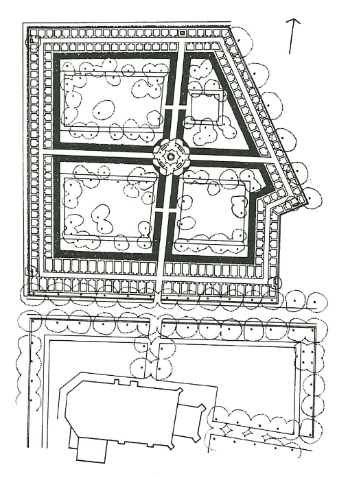 Forsbacka墓地及礼拜堂丨瑞典斯德哥尔摩丨Lewerentz和Stubelius-14