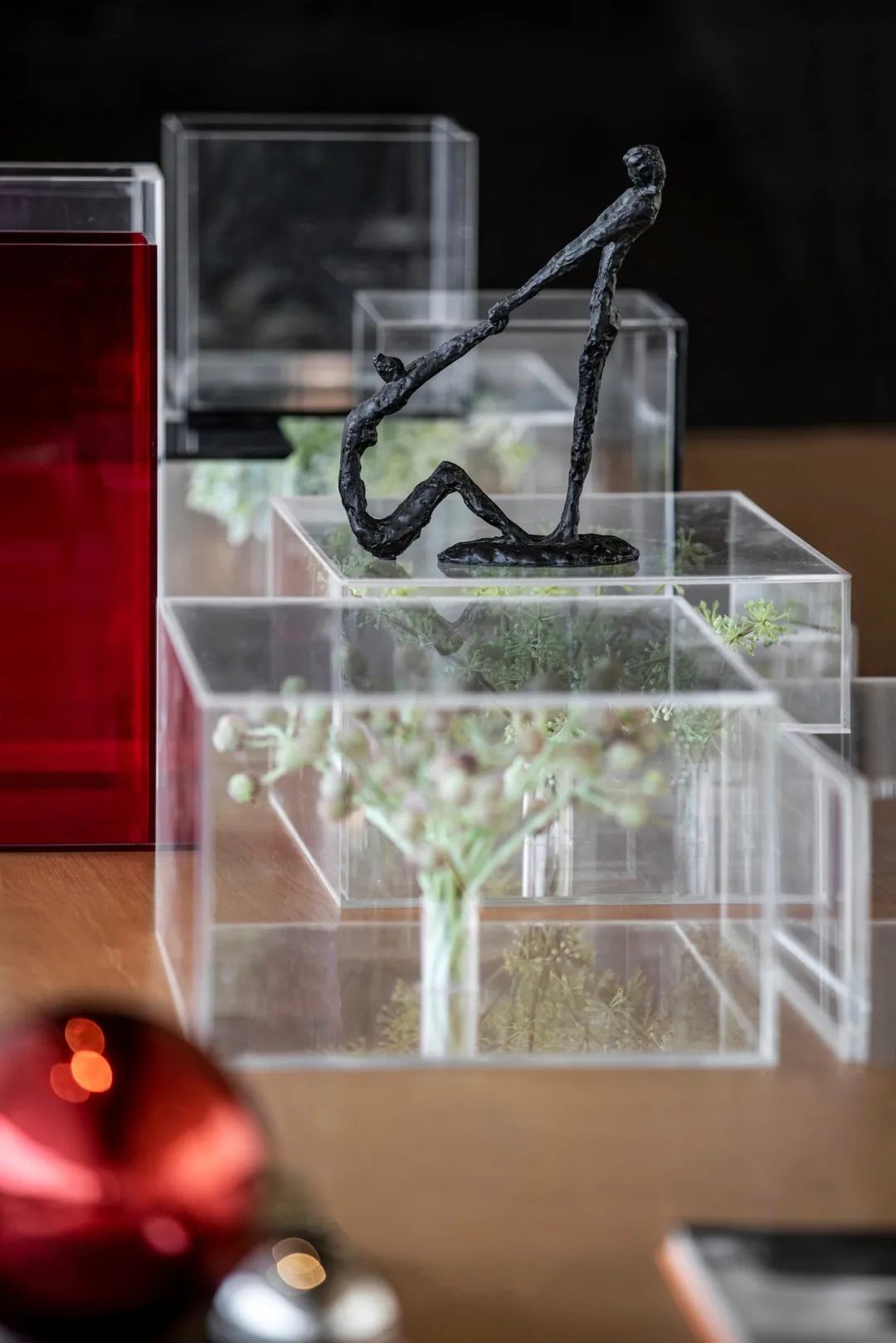 北碚科技城项目产促中心丨中国重庆丨重庆于计装饰工程有限公司,深圳市李益中空间设计有限公司-22