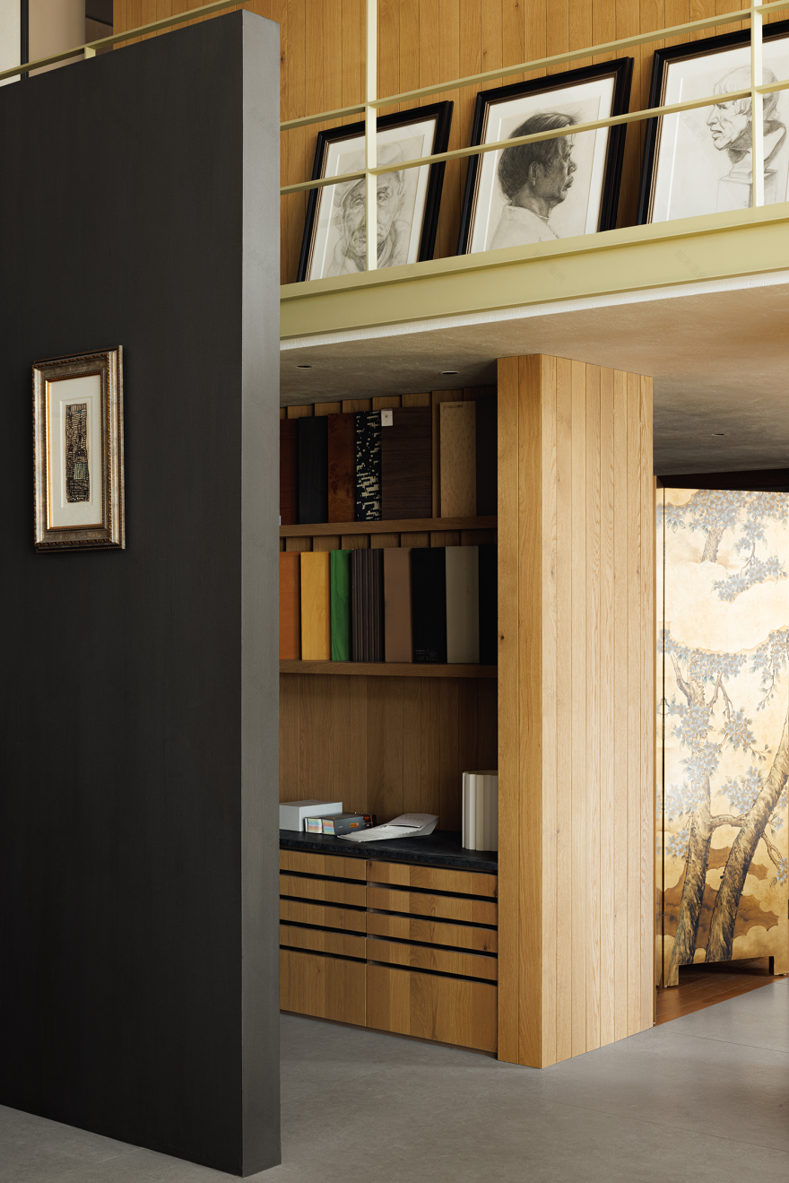 菲拉设计办公室丨中国杭州丨菲拉设计,宋雄飞-17