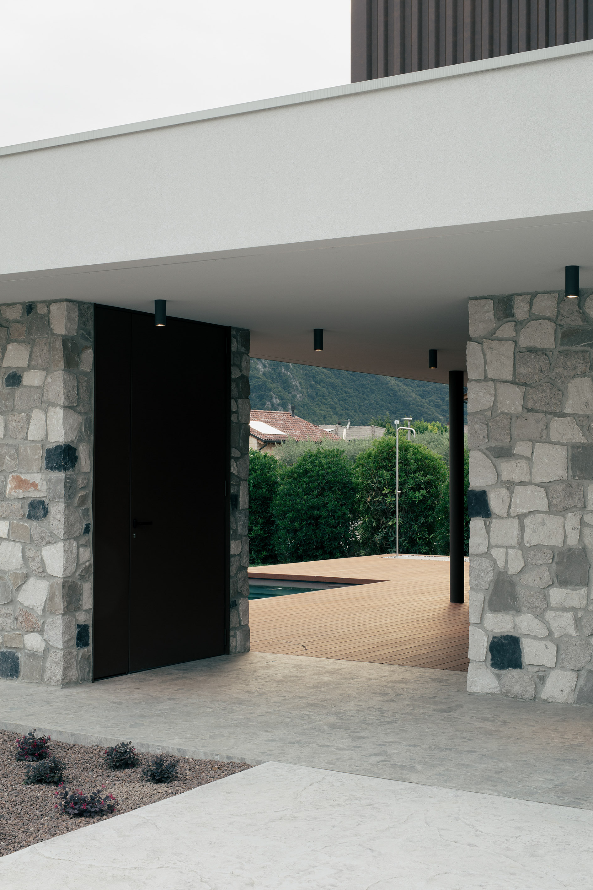 《豪斯医生》丨意大利丨Didonè Comacchio Architects-28