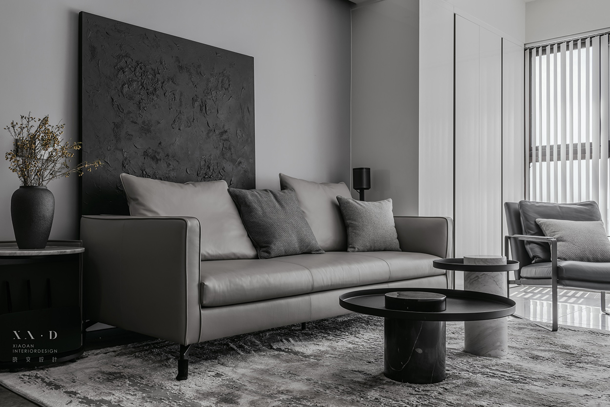 晓安设计 | 影动 · 浮光-24