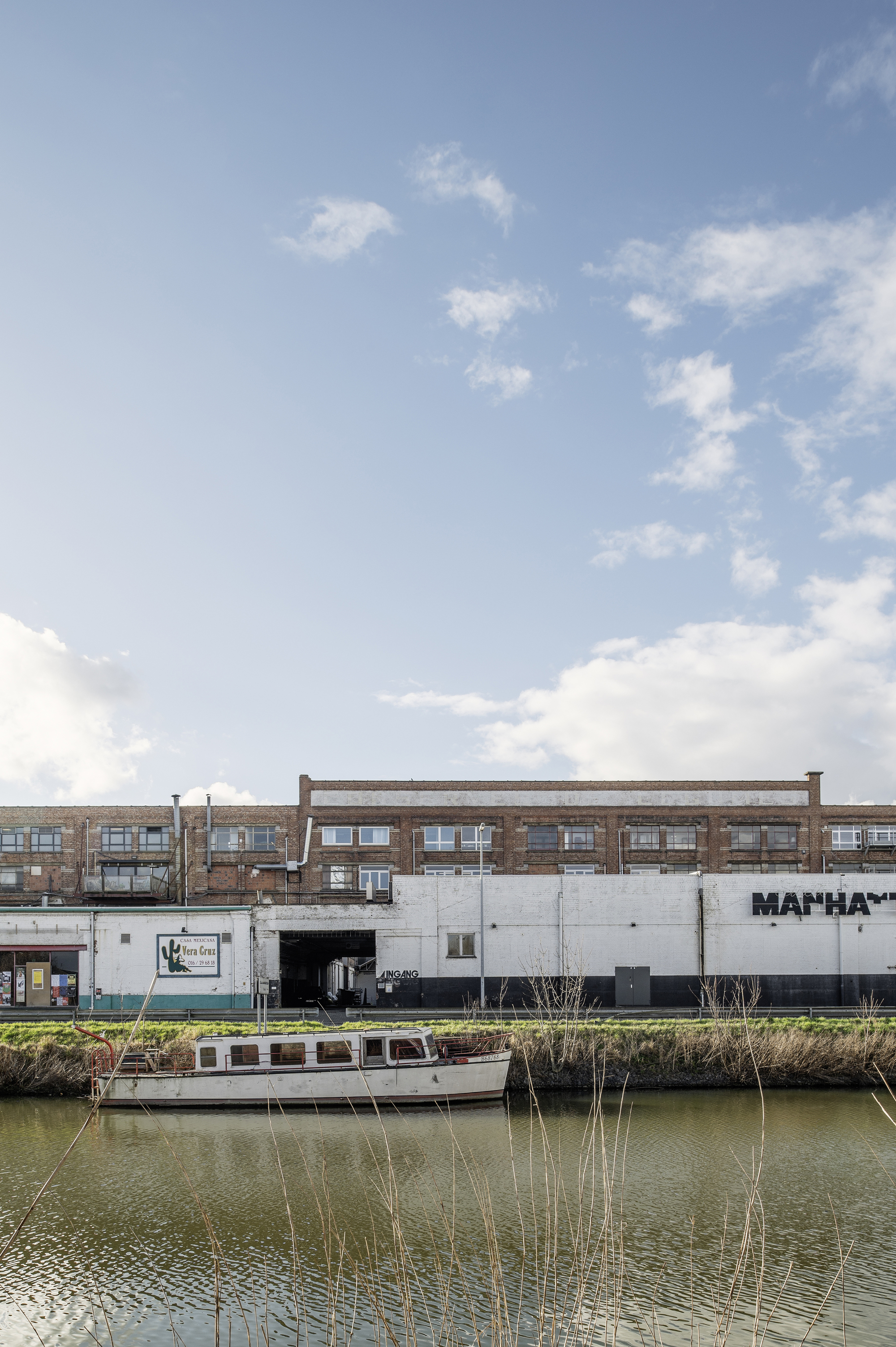 玛丽·托马斯工作场所丨比利时丨tweestroom architecten-37