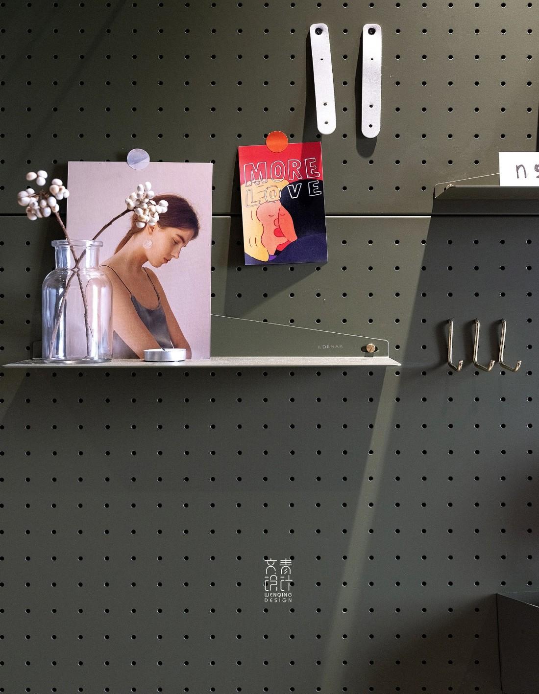 无客厅魔方空间 | 功能重组,定义你的生活-36