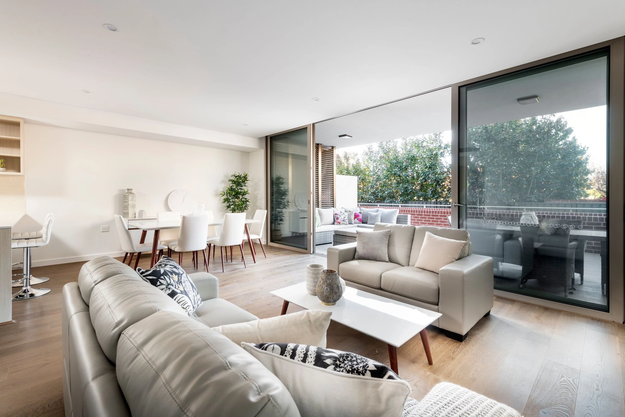 Elimatta 联排别墅丨澳大利亚珀斯丨Hames Sharley-36