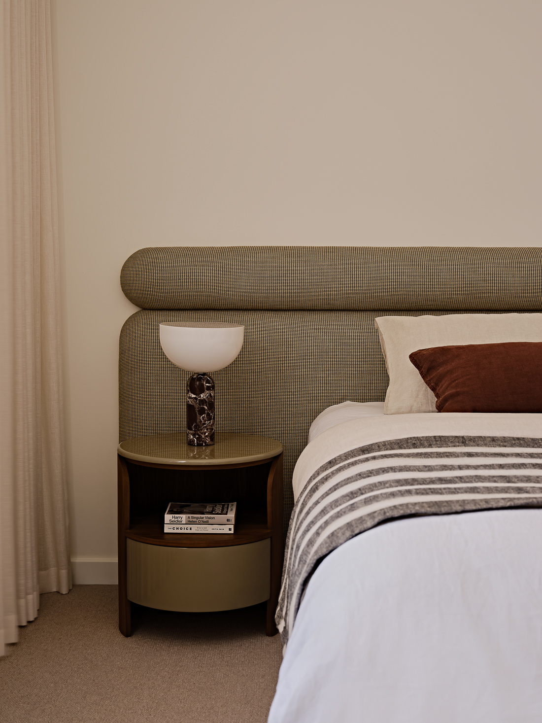 Twin Palms 住宅丨澳大利亚布里斯班丨墨尔本 Furnishd Studio-20