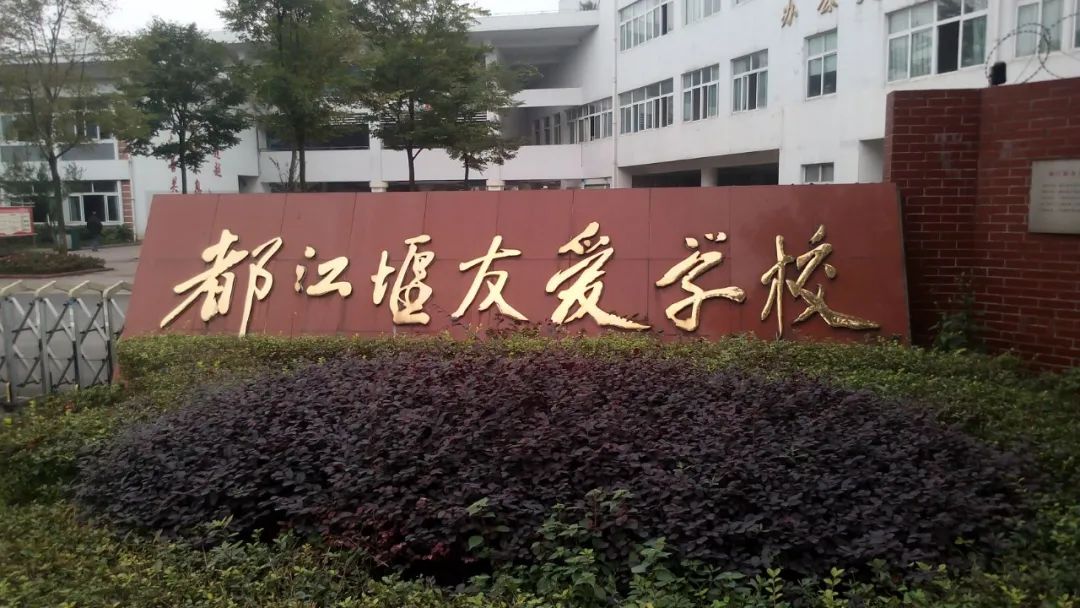 都江堰友爱学校——无障碍设计与残健融合的教育典范-36