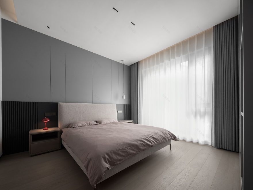 雅致潮流·现代逸境丨中国苏州丨徐宜庆设计-23