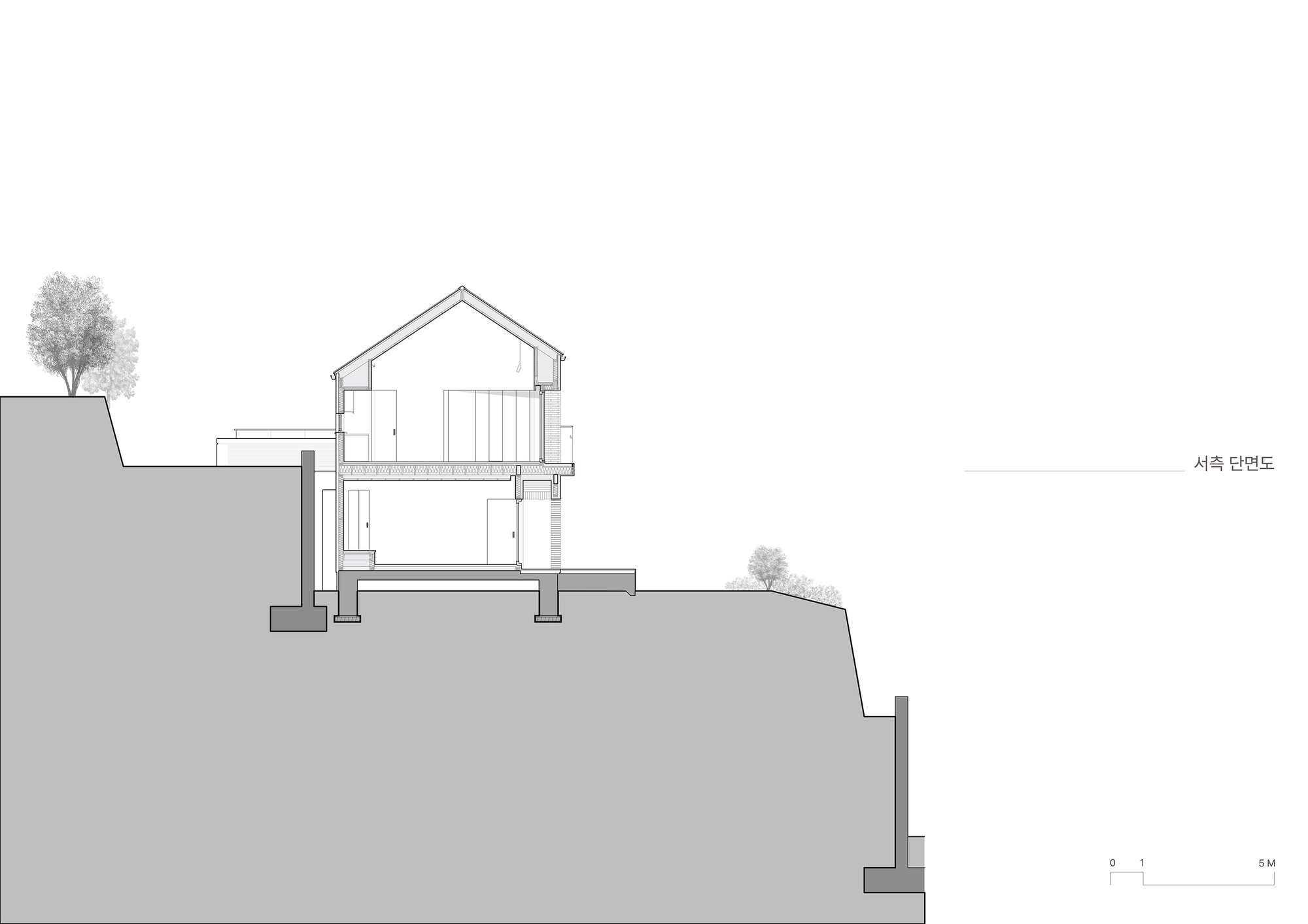 MuSimJae 住宅丨韩国丨TAAL Architects-43