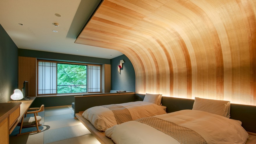 Hoshino Resorts KAI Okuhida - Sakakura Associates 坂倉建築研究所-38