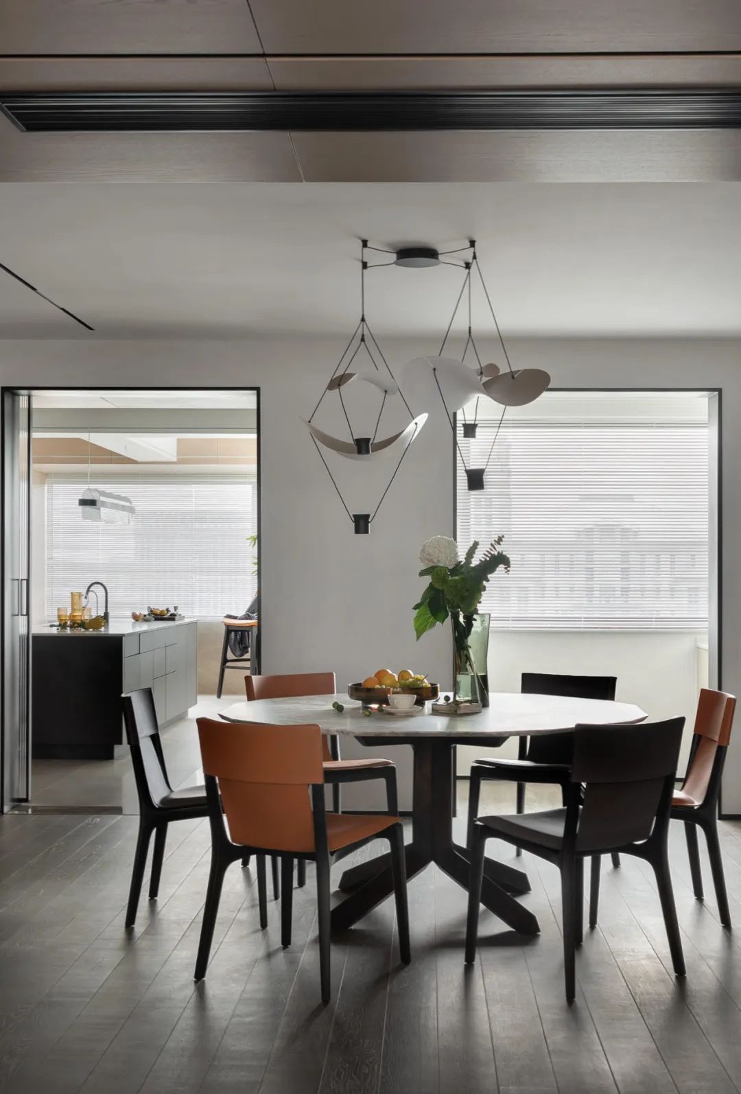 流转的居所 · 苏州常熟盛世名门公寓设计丨中国苏州丨All Sight 空间设计-12