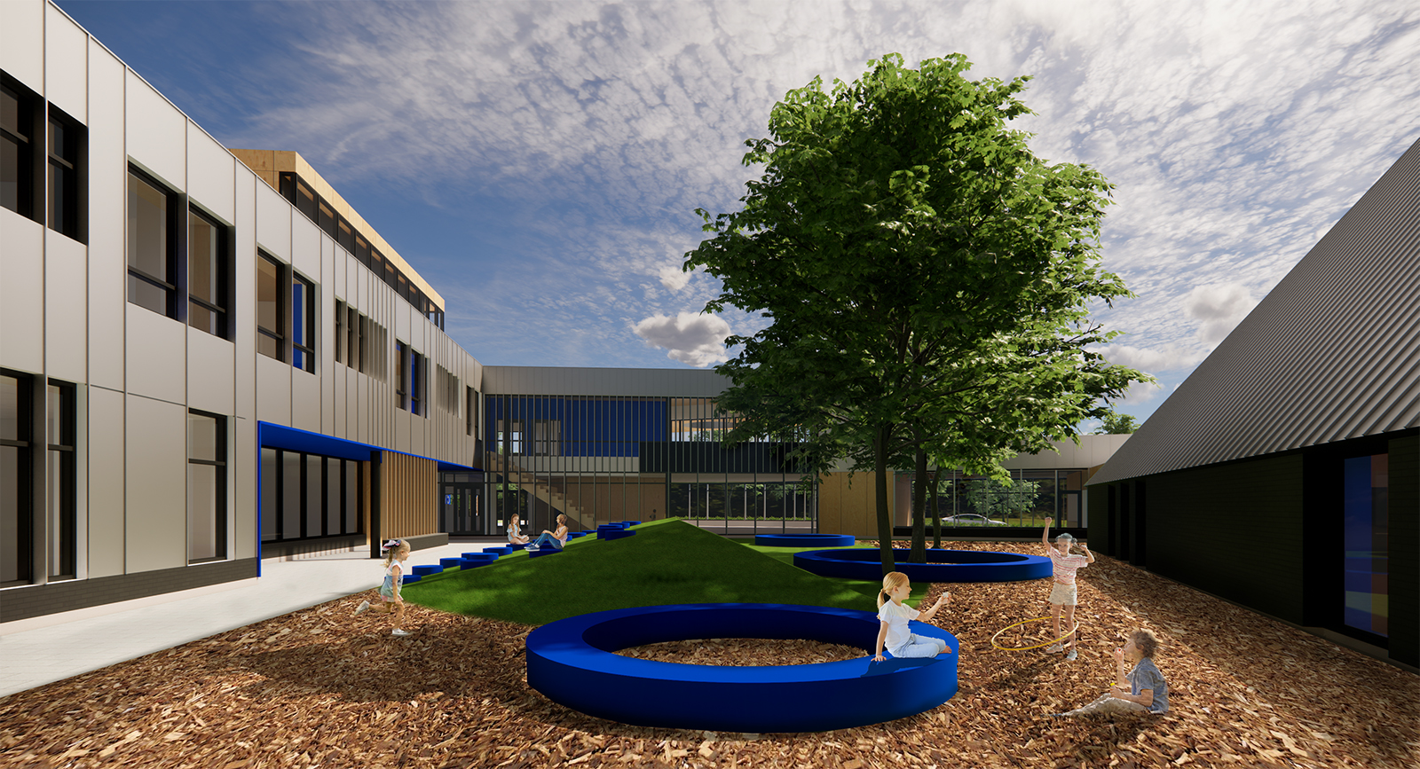 English elementary school on the south shore-3