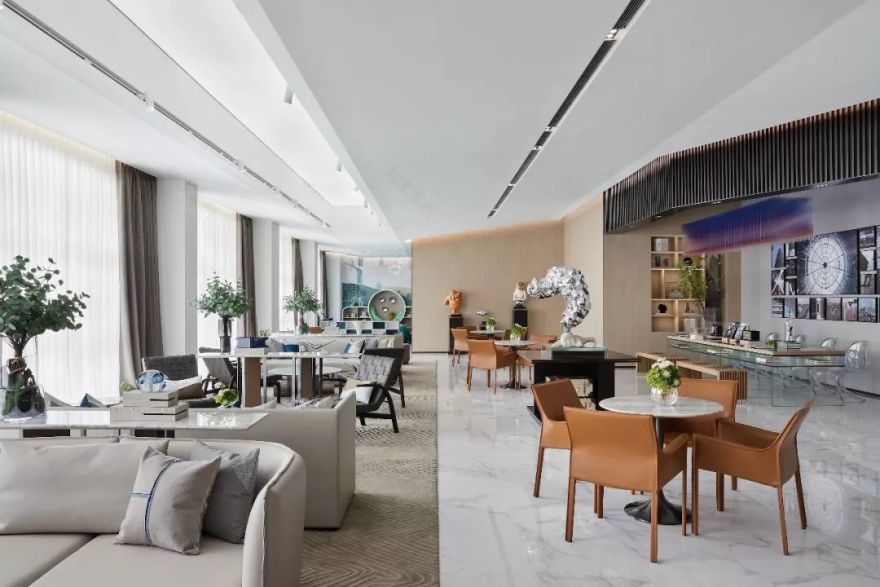 梦幻童趣,艺术栖居——招商·公园 1872 售楼处设计-27