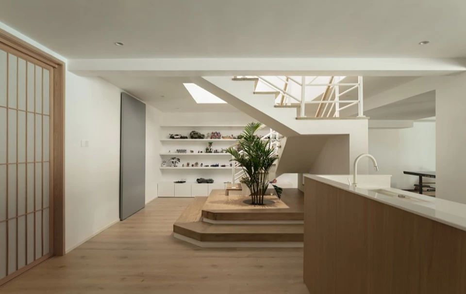 躲猫猫之屋丨中国上海丨理想猫空间设计-33