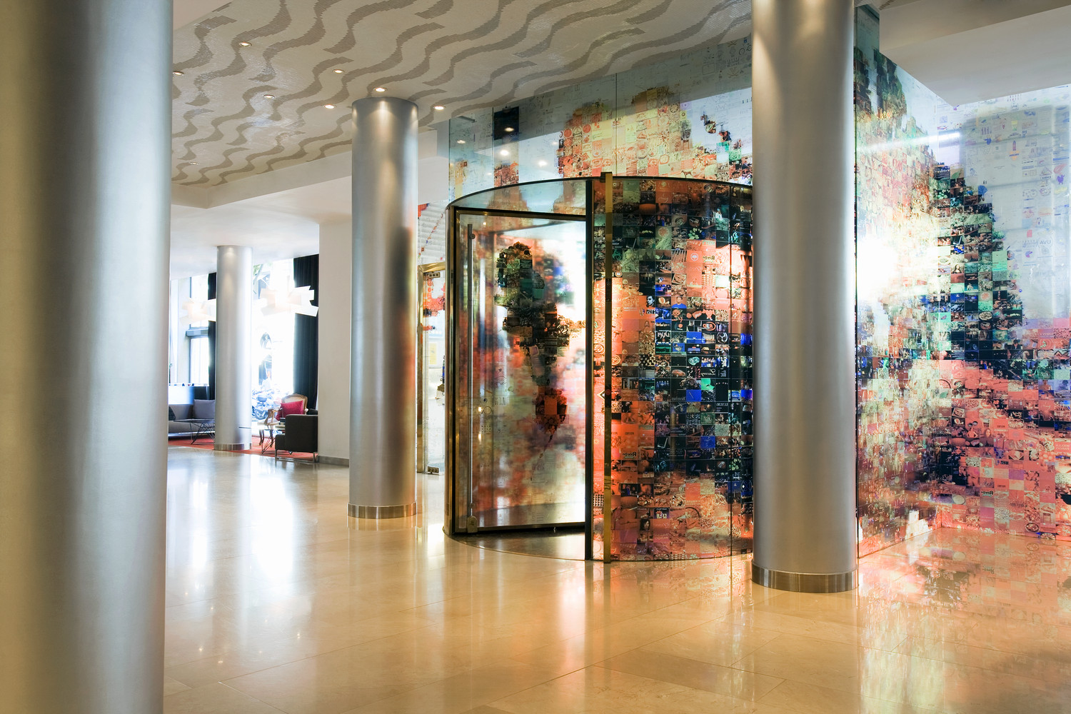 )Le Meridien Barcelona, Barcelona, Spain-7