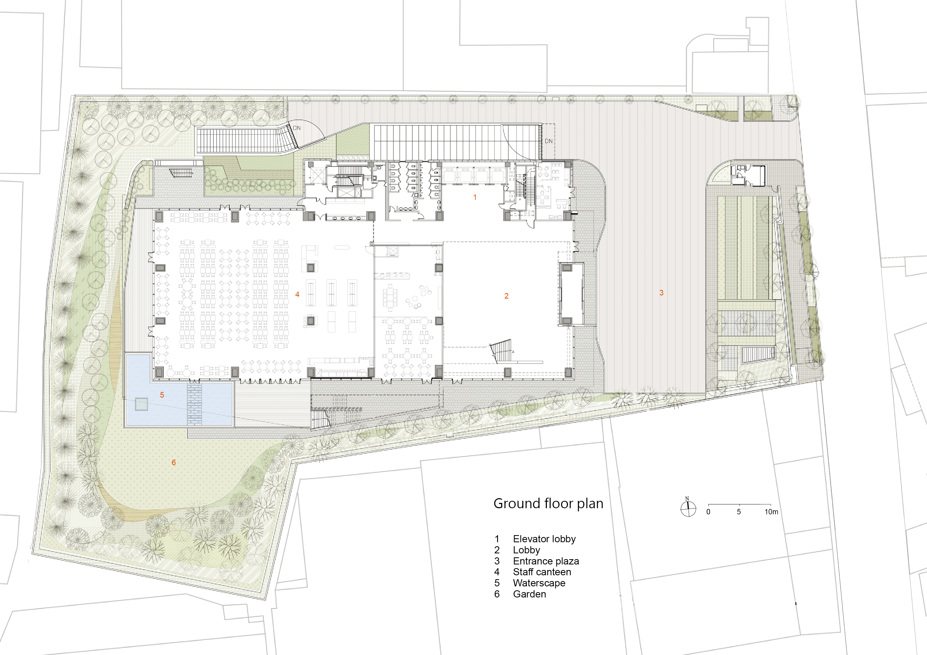 玉山银行的动态手势建筑-7