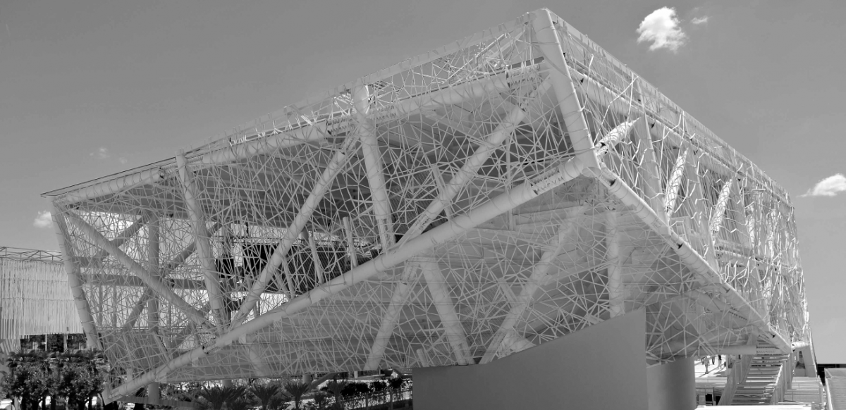 Alessandro Rosso Pavilion - EXPO 2015 | Simone Micheli Architectural Hero-2