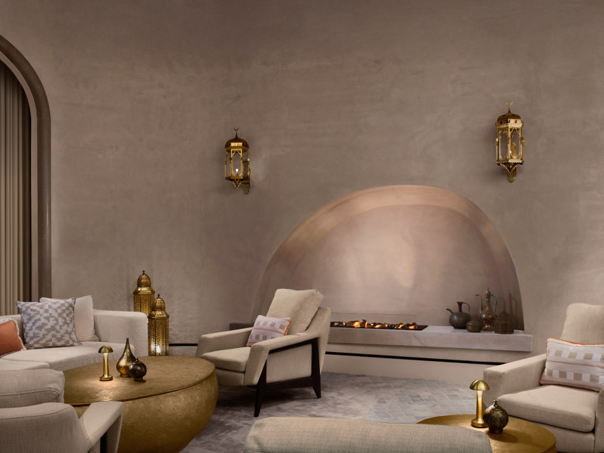 努朱玛丽思卡尔顿隐世酒店丨沙特阿拉伯-27