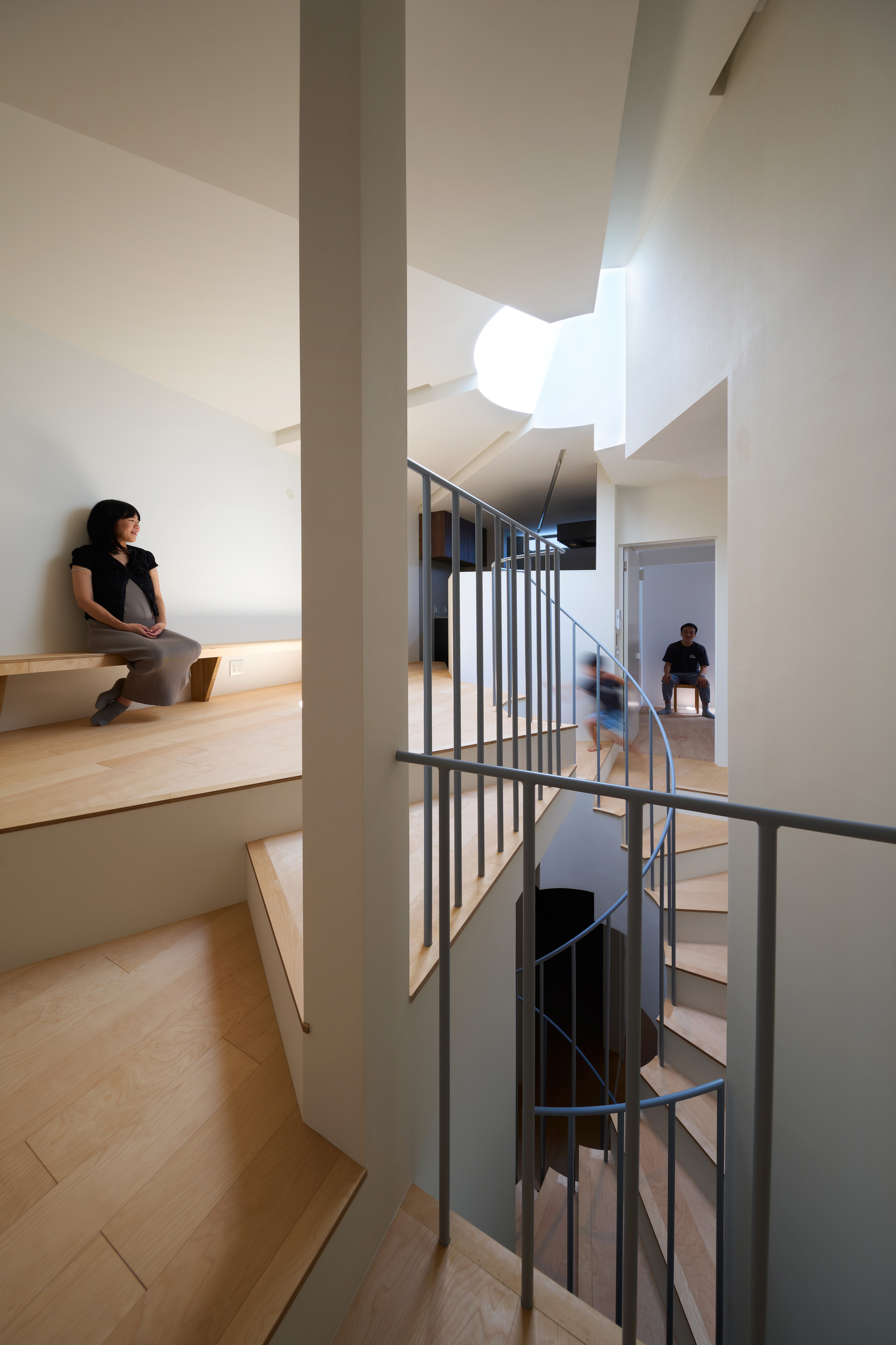 丨日本大阪丨FujiwaraMuro Architects-15