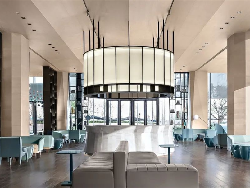 西安招商·城市主场售楼处-2