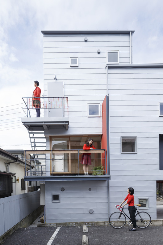 Around the Corner Grain  Eureka + MARU。architecture-15