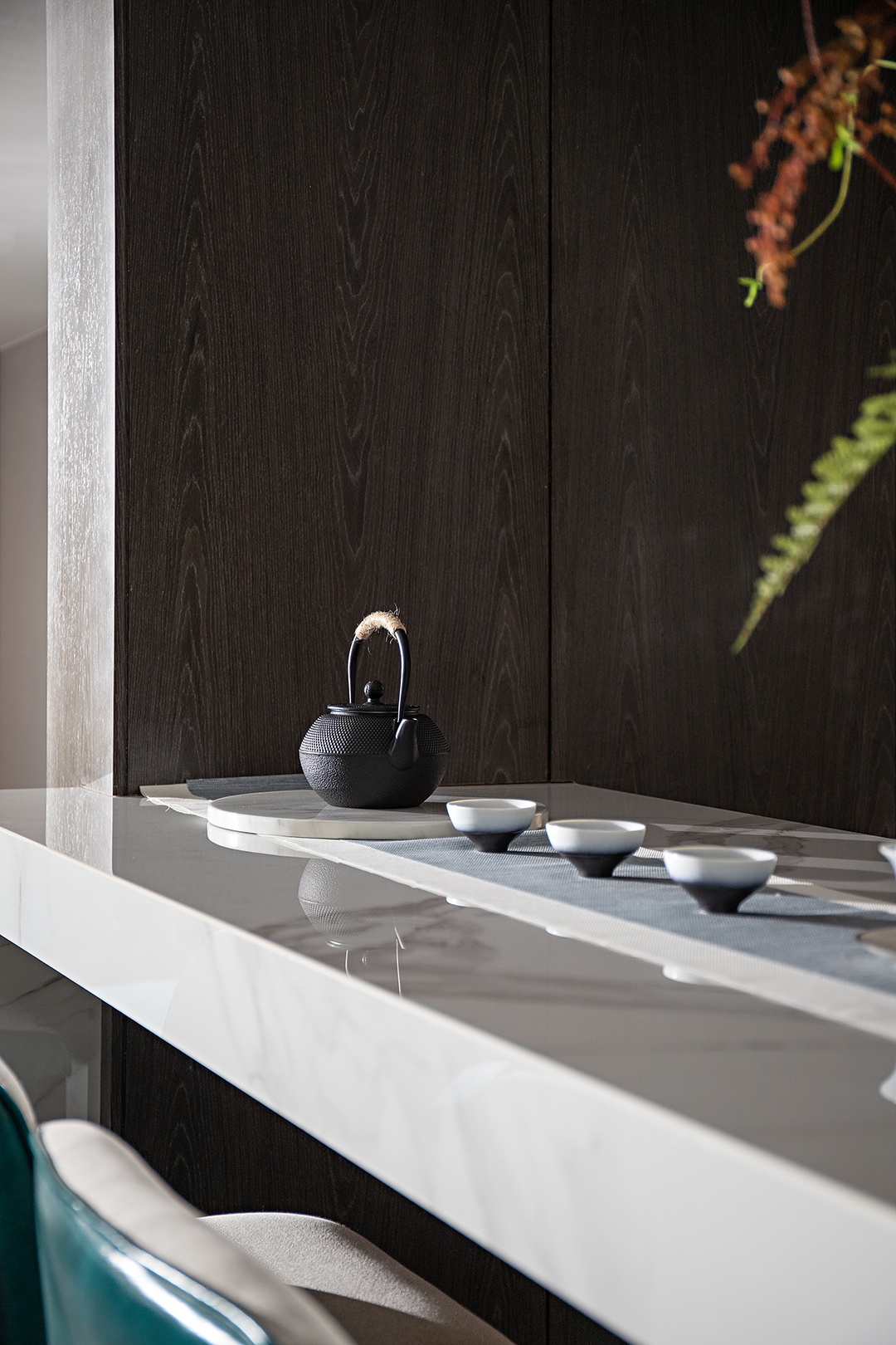 镇江财信筑和·尚书房 A1,A2 户型样板间设计丨中国镇江丨EHOO 易虎设计,陈涛室内设计-25