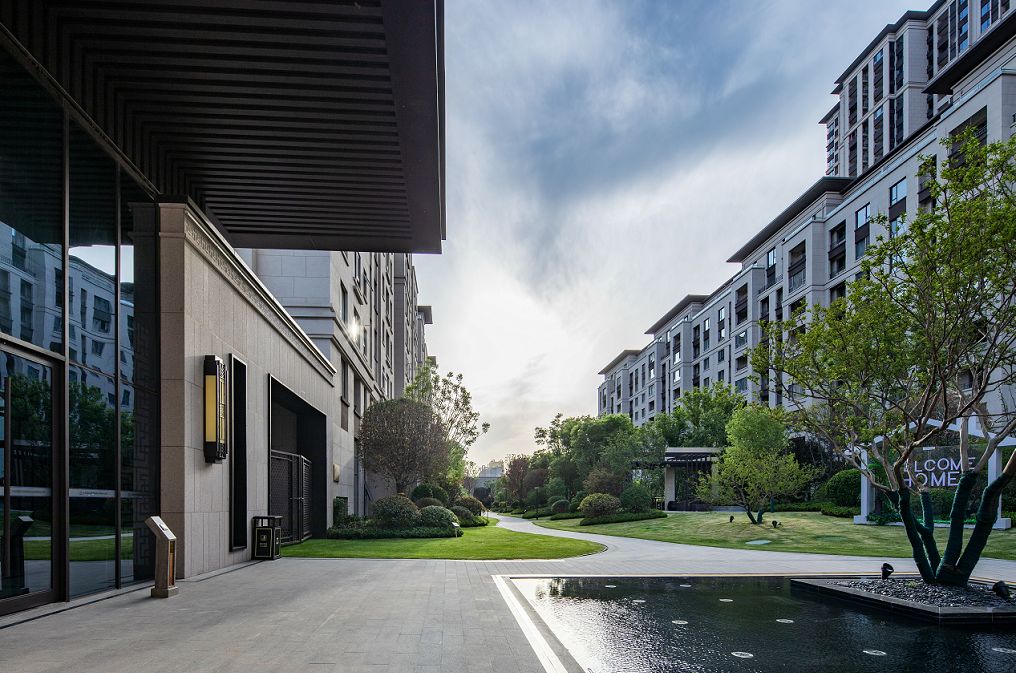 大明宫的“御花园” | 西安中铁建西派国际（大区）-83