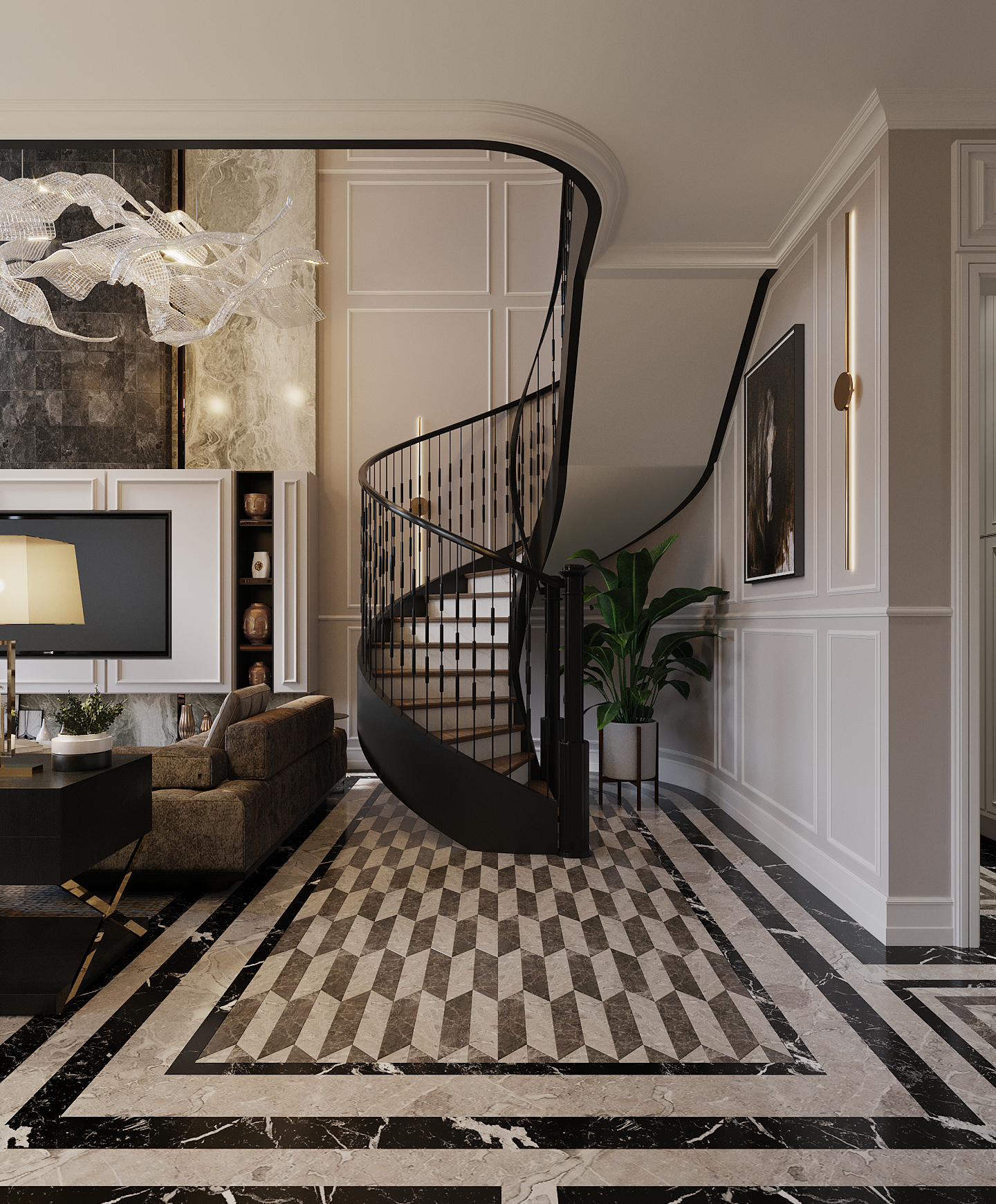 宁静天空别墅丨越南-9