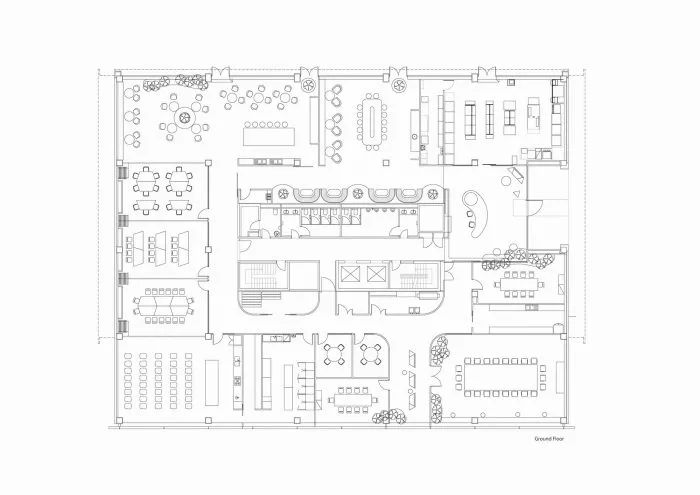 7Eleven 克里莫恩总部丨澳大利亚丨GroupGSA-25