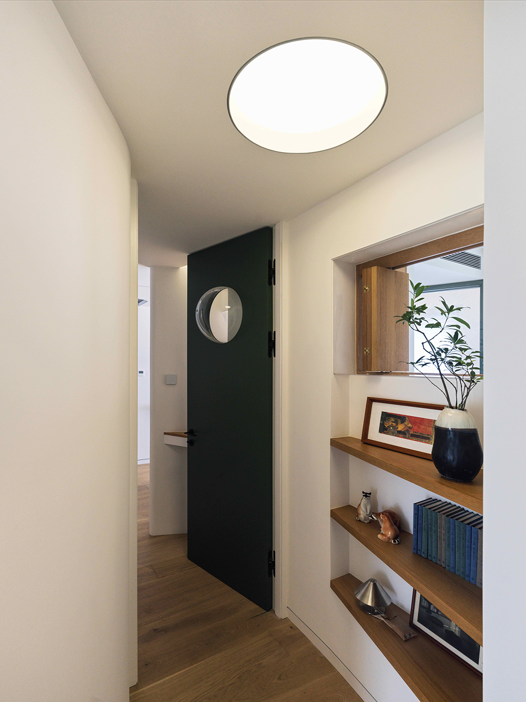 茧宅 刘女士家丨中国北京丨金秋野建筑工作室-67