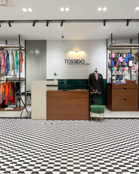 Tossido, Commercial project in New Delhi