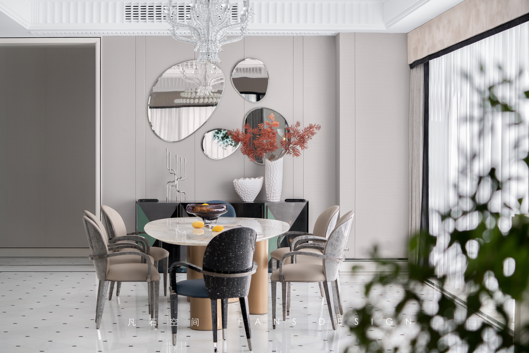 色彩斑斓的现代艺术之家丨中国成都丨成都凡石空间设计-38