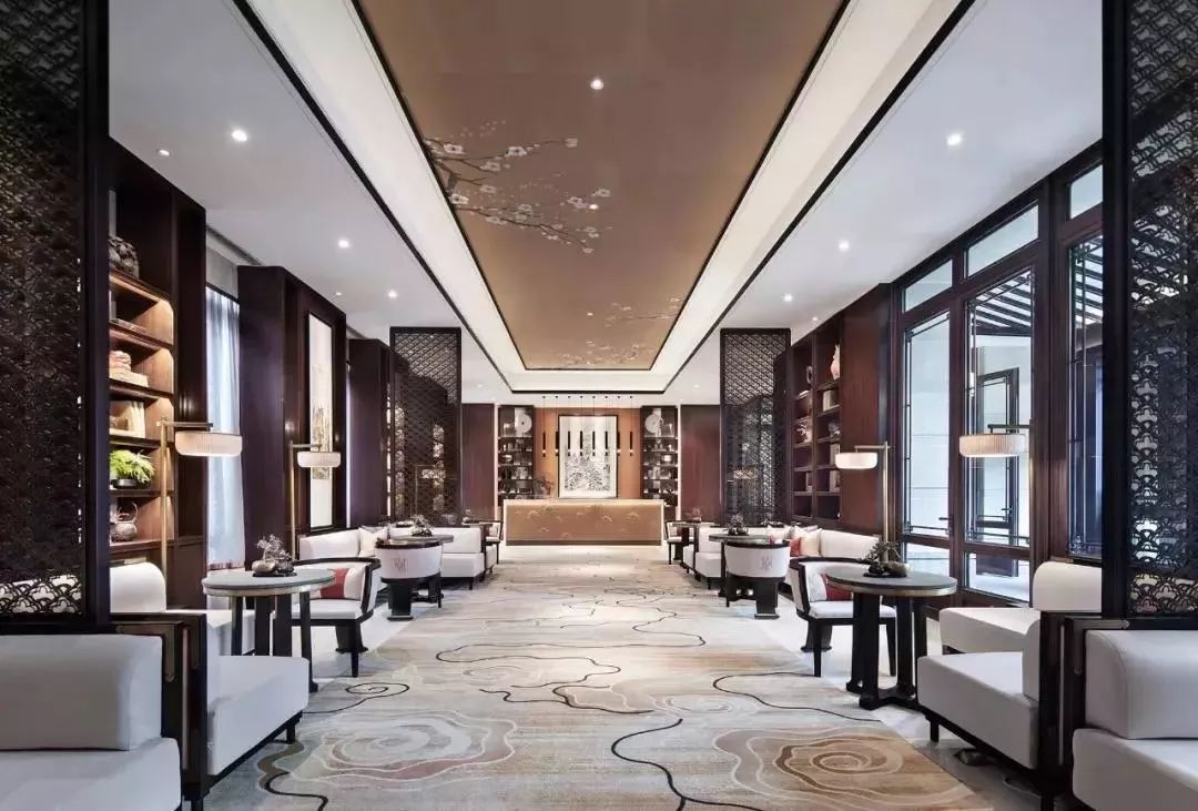 家装案例|建发·泱誉，水墨江南！-6