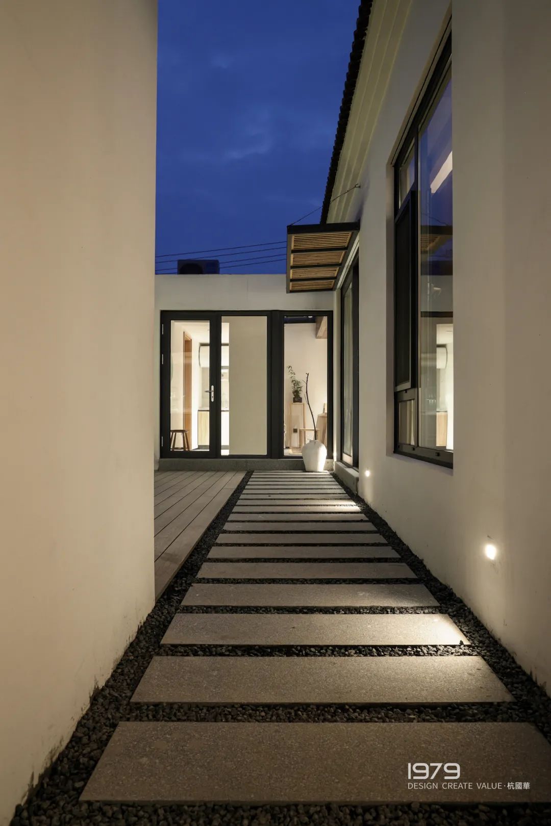 诗意的栖居——1979 设计团队打造的老宅新生-18