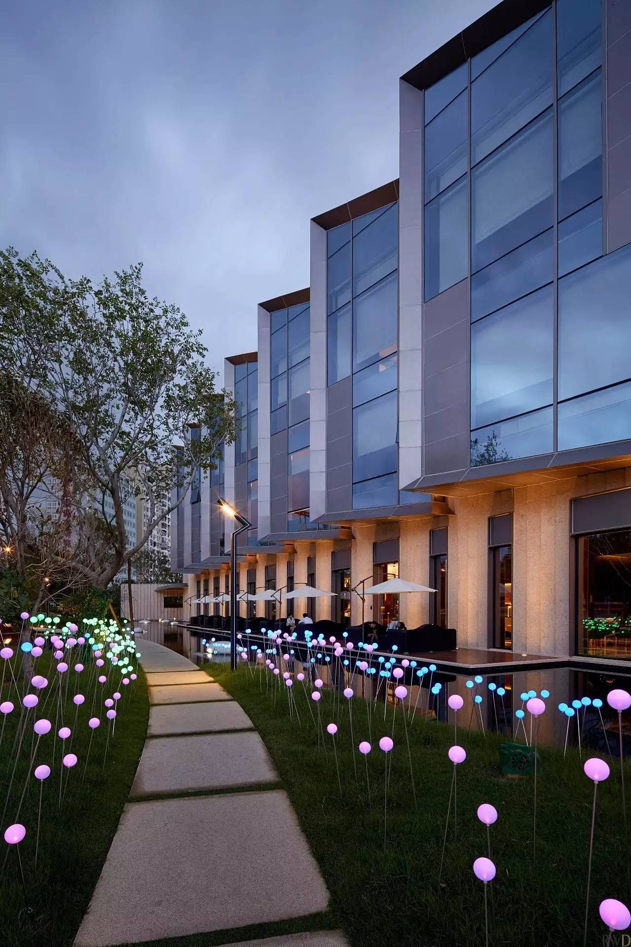 鲁能公馆售楼中心丨中国福建-9