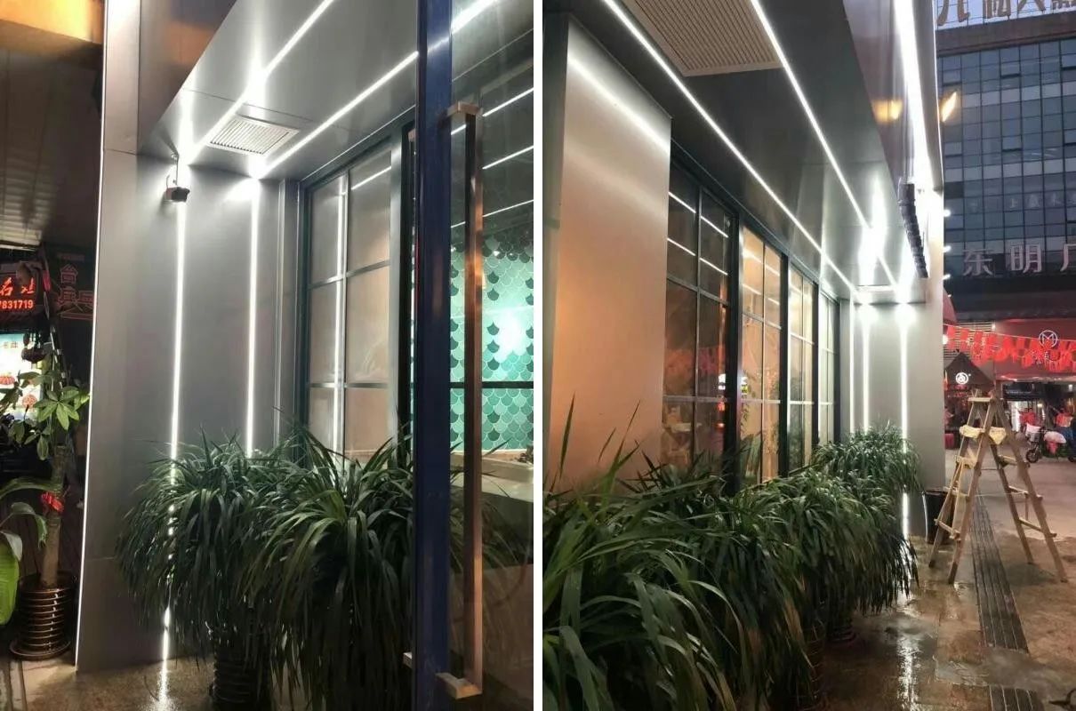 线性灯光设计应用解析 | 多场景应用与安装流程-93